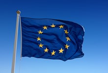 Europa-parlaments flag